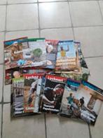 37 tijdschriften over Griekenland, Boeken, Tijdschriften en Kranten, Ophalen of Verzenden, Zo goed als nieuw