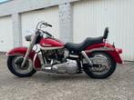 Motor harley Davidson FLH 1200 bwj:30/06/1975, Motoren, 2 cilinders, Particulier, 1200 cc, 12 t/m 35 kW