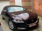 Jaguar XF 2.0 Diesel Euro 6b 12/2016 Automatique Cuir Clim, Auto's, 4 deurs, 4 cilinders, 109 g/km, Zwart