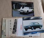 Jaguar XJ 5.3 C and XJ 4.2 C Brochure 1976, Verzenden, Zo goed als nieuw, Overige merken, BRITISH leyland