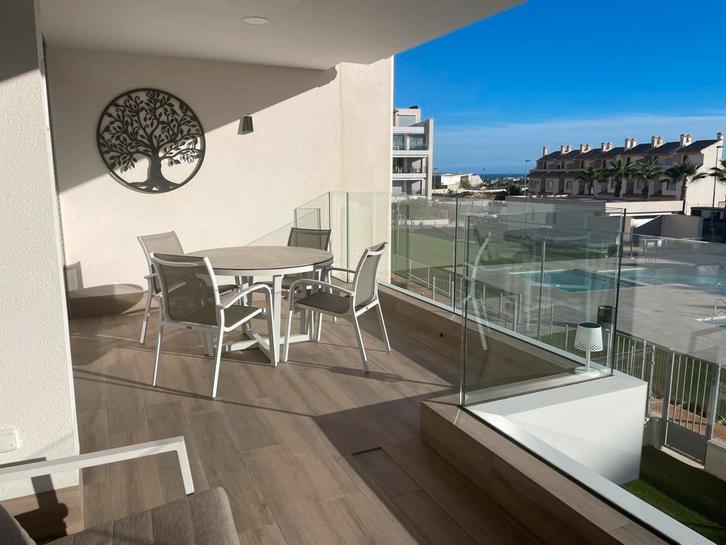 Vakantieapp. Te huur orihuela coste spanje ( villa Martin), Vakantie, Vakantiehuizen | Spanje, Appartement, 2 slaapkamers, Eigenaar