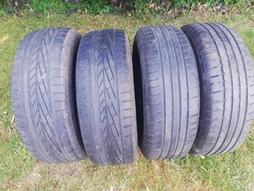 Mercedes wielen 190 / 124 Goodyear 195/65 R15 91V beschikbaar voor biedingen