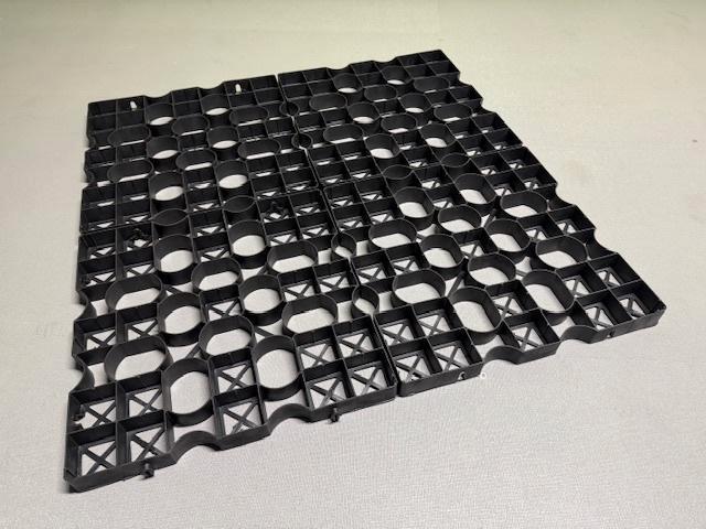 Dalle stabilisatrice gravier pour trottoir, allée, terrasse, Tuin en Terras, Tegels en Klinkers, Nieuw, Overige materialen, Ophalen of Verzenden