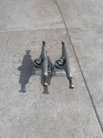 Thunder T148 Skateboard Trucks (lichtblauwe bushings), Sport en Fitness, Ophalen of Verzenden, Gebruikt, Skateboard