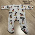Boxpakje Mickey Mouse (Disney Baby, maat 50), Kinderen en Baby's, Babykleding | Maat 50, Ophalen of Verzenden, Zo goed als nieuw