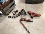 Ridgid buigpomp voor buizen, Bricolage & Construction, Enlèvement, Utilisé