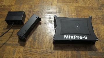 Sound Devices MixPre-6 II — perfecte staat beschikbaar voor biedingen
