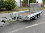 Machinetransporter Vlemmix Mtm 3,5t., Auto diversen, Ophalen, Zo goed als nieuw