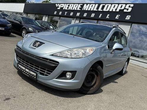 Peugeot 207 SW 1.6 HDi Active / MARCHAND OU EXPORT, Auto's, Peugeot, Bedrijf, ABS, Airbags, Airconditioning, Boordcomputer, Elektrische ramen