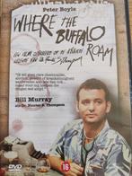 Where The Buffalo Roam (1980) (Bill Murray) DVD, CD & DVD, DVD | Classiques, Enlèvement ou Envoi, Comme neuf
