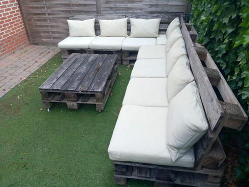 Coussins Salon Jardin, Tuin en Terras, Tuinmeubel-accessoires, Zo goed als nieuw, Ophalen