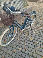 Stadsfiets elops, Ophalen, Nieuw