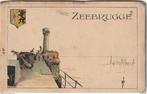 Carte postale Zeebrugge, Collections, Cartes postales | Belgique, Envoi