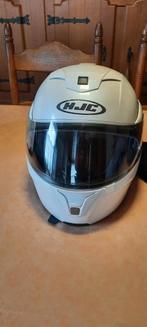 Te koop motorhelm, Motoren, Ophalen, XXL, HJC