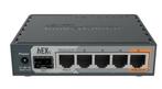 Mikrotik hEX S gigabit router avec SFP, Computers en Software, Routers en Modems, Ophalen of Verzenden, Nieuw, Router, Mikrotik