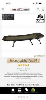 Materiel de peche, Enlèvement, Comme neuf