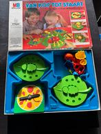 Gezelschapsspel van kop tot teen van MB, Hobby en Vrije tijd, Een of twee spelers, Ophalen, Zo goed als nieuw, MB spelen