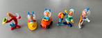 70-tal kleine poppetjes stripfiguren enz… setprijs, Verzamelen, Poppetjes en Figuurtjes, Ophalen of Verzenden, Zo goed als nieuw