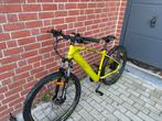 Electrische moutainbike E-vision, Fietsen en Brommers, Fietsen | Mountainbikes en ATB, Fully, 45 tot 49 cm, Zo goed als nieuw