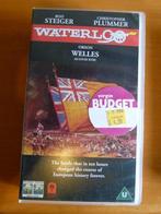 Waterloo VHS, Ophalen of Verzenden, Zo goed als nieuw, Film