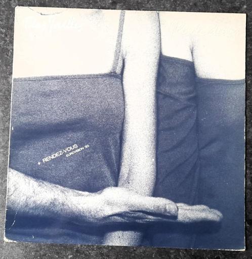 PAS DE DEUX Des Tailles MLP Walter Verdin Rendez-Vous Belpop, Cd's en Dvd's, Vinyl | Rock, Gebruikt, Alternative, 12 inch, Ophalen of Verzenden