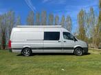 Vw crafter 2.0tdi biturbo 163pk 6ZIT volledig ingericht TBS, Caravans en Kamperen, Mobilhomes, Volkswagen, Bus-model, Bedrijf