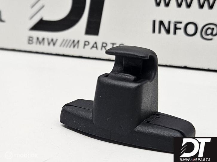 Steun zonneklep BMW 3-serie E46 E36 E30 E28 E24 51168243576, Autos : Pièces & Accessoires, Habitacle & Garnissage, BMW, Utilisé