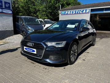 Audi A6 Avant 35 TDi S tronic (bj 2019, automaat) beschikbaar voor biedingen