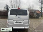 Nissan e-NV200 Evalia 40 kWh | Rolstoelbus | luchtvering, Auto's, Gebruikt, Navigatiesysteem, 7 zetels, 5 deurs
