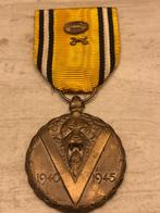 Lot 91 medaille, Verzamelen, Militaria | Tweede Wereldoorlog, Ophalen of Verzenden