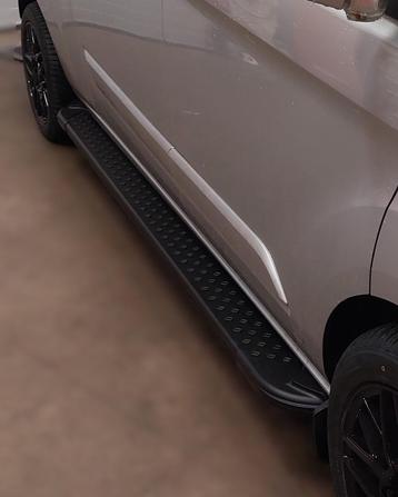 treeplanken Ford Transit Custom 2018 - 2023 beschikbaar voor biedingen