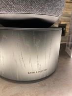 Bang & Olufsen Beosound Balance Black Oak MK2 - B&O, Overige merken, Front, Rear of Stereo speakers, Zo goed als nieuw, 120 watt of meer