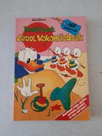 Donald Duck Grote Vakantieboek, Boeken, Ophalen of Verzenden, Zo goed als nieuw, Walt Disney, Eén stripboek