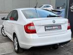 Skoda Rapid 1.4 Tsi DSG AUTOMATIQUE 2014, Auto's, Automaat, Wit, Leder, Bedrijf