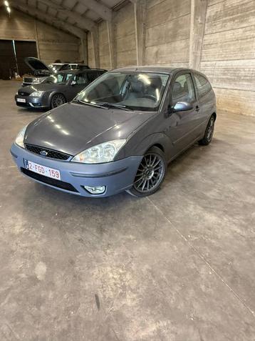 FORD FOCUS ST170 !!!UNIEK!!! beschikbaar voor biedingen