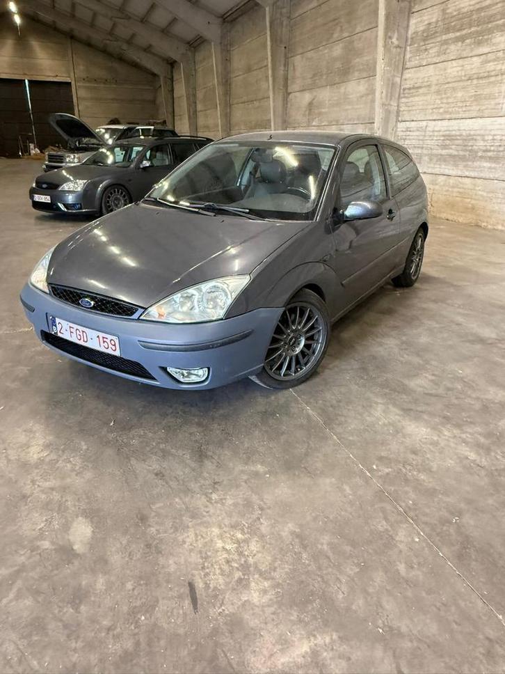 FORD FOCUS ST170 !!!UNIEK!!!, Auto's, Ford, Particulier, Focus, Ophalen
