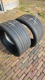 Continental sportcontact, Auto-onderdelen, Banden en Velgen, Ophalen, Gebruikt, Band(en)