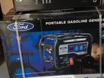 Portable gasoline generator ford, Doe-het-zelf en Bouw, Aggregaten, Nieuw, Ophalen of Verzenden