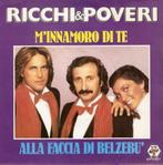 single Ricchi & Poveri - M’innamoro di te, Latin en Salsa, 7 inch, Single, Ophalen of Verzenden