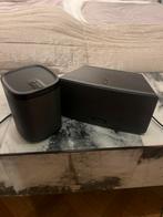 Sonos play1 en play3 gen1 perfecte staat, Audio, Tv en Foto, Luidsprekerboxen, Verzenden, Zo goed als nieuw
