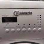 Bauknecht WAK 8000 wasmachine, Elektronische apparatuur, Wasmachines, 6 tot 8 kg, Ophalen, Zo goed als nieuw, Voorlader