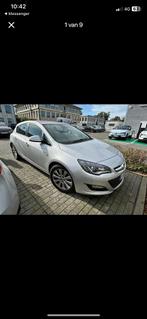 Opel Astra 1.7 cdti eco flex 191000 km oplopend, Auto's, Leder, Trekhaak, Particulier, Astra