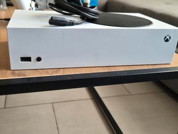 Xbox series S, Enlèvement, Xbox Series S