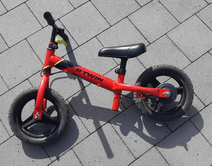 Btwin loopfiets van 2 tot 4,5 jaar, Fietsen en Brommers, Fietsen | Kinderfietsjes
