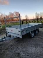 Geremde aanhangwagen Annsems in zeer goede staat!!, Auto diversen, Aanhangers en Bagagewagens, Ophalen