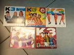 Cd singles K3, Ophalen of Verzenden