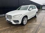 Volvo XC 90 2.0 T8 Plug-in Hybrid Inscription 7places, Auto's, Te koop, Airconditioning, SUV of Terreinwagen, Automaat