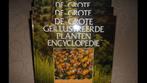 GROTE GEILLUSTREERDE PLANTEN ENCYCLOPEDIE, Boeken, Ophalen of Verzenden, Zo goed als nieuw, Bloemen en Planten, Complete serie