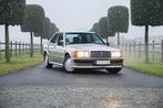 Mercedes-Benz 190E 2.3 16V Cosworth, Achterwielaandrijving, Zwart, 4 cilinders, Leder