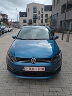 Volkswagen Polo - Een betrouwbare en goed onderhouden auto!, Auto's, Voorwielaandrijving, Stof, Euro 6, Blauw